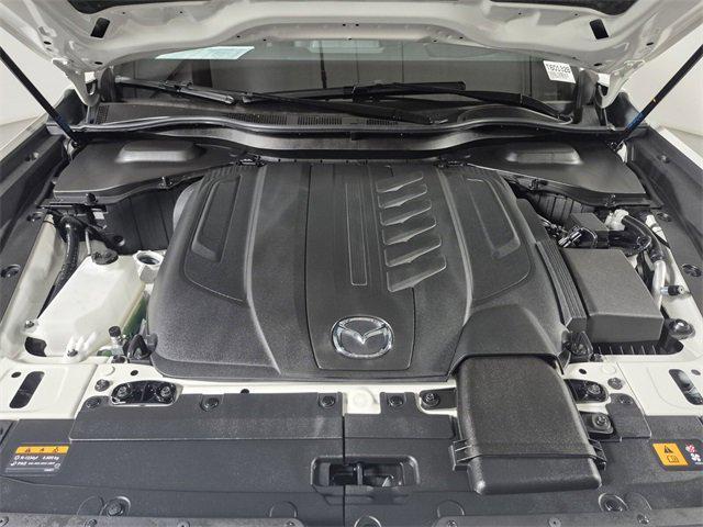 used 2025 Mazda CX-70 car, priced at $42,874
