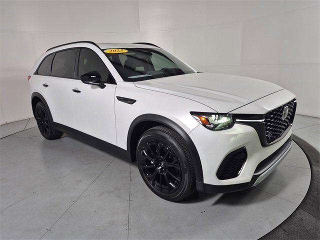 used 2025 Mazda CX-70 car, priced at $42,874