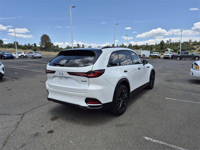 used 2025 Mazda CX-70 car, priced at $42,874