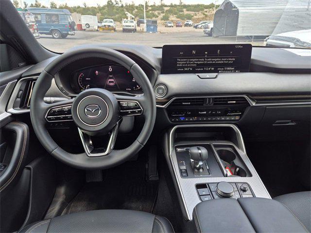 used 2025 Mazda CX-70 car, priced at $42,874