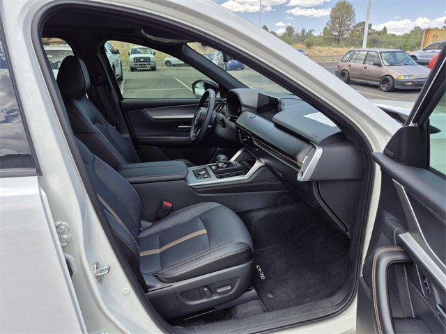 used 2025 Mazda CX-70 car, priced at $42,874