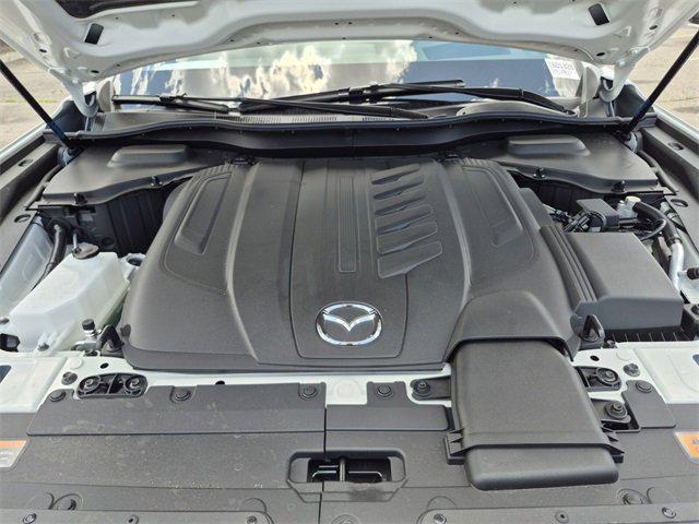 used 2025 Mazda CX-70 car, priced at $42,874