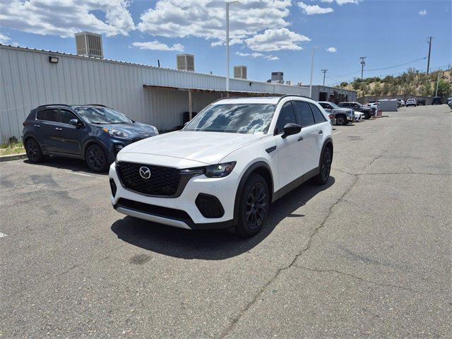 used 2025 Mazda CX-70 car, priced at $42,874
