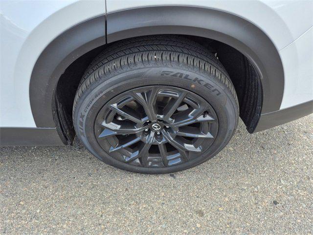 used 2025 Mazda CX-70 car, priced at $42,874
