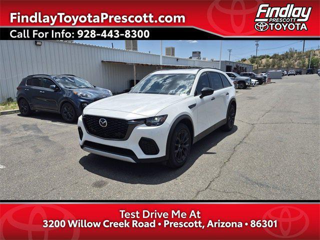 used 2025 Mazda CX-70 car, priced at $42,874