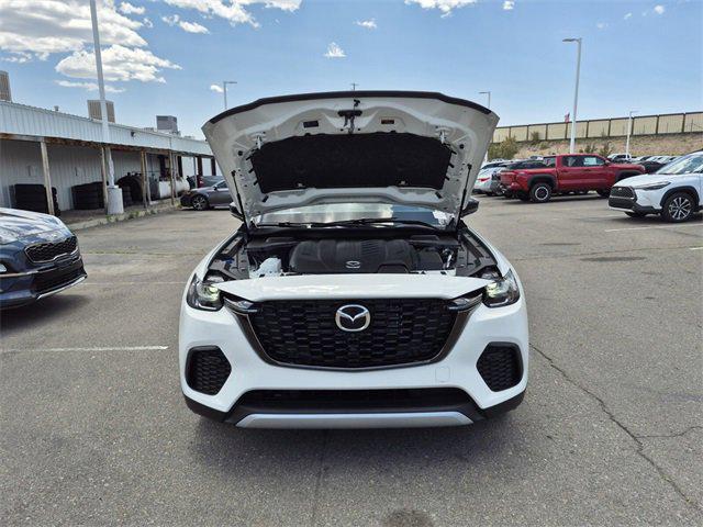 used 2025 Mazda CX-70 car, priced at $42,874