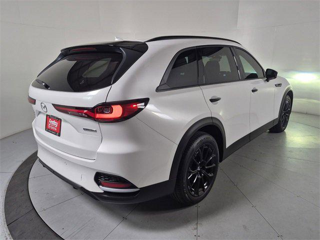 used 2025 Mazda CX-70 car, priced at $42,874