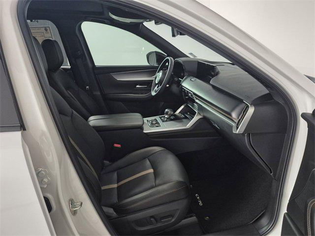 used 2025 Mazda CX-70 car, priced at $42,874
