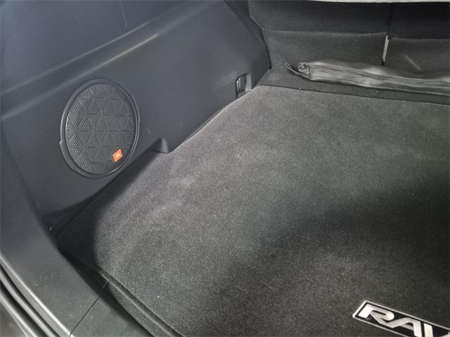 used 2025 Toyota RAV4 car, priced at $39,974