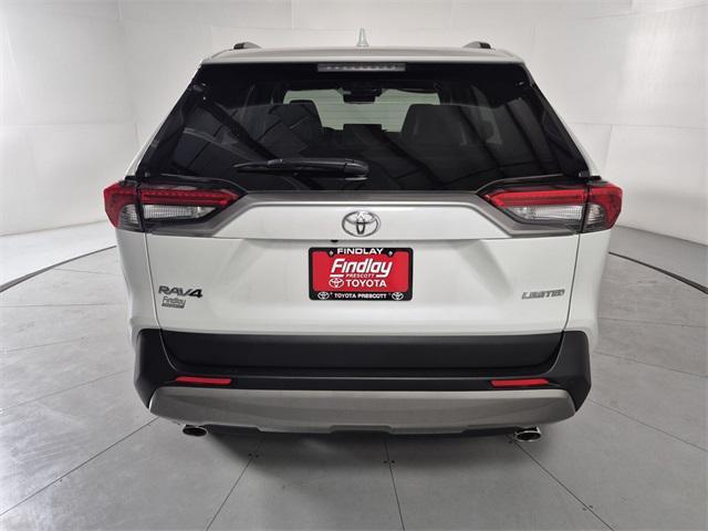 used 2025 Toyota RAV4 car, priced at $39,974