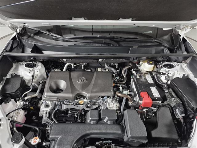 used 2025 Toyota RAV4 car, priced at $39,974