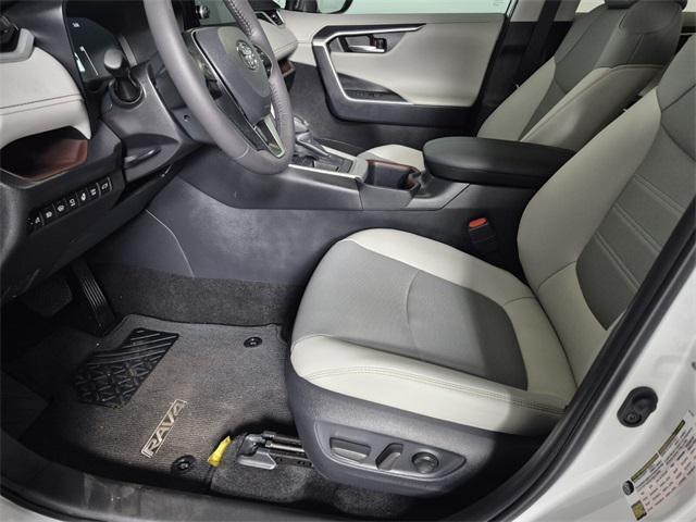 used 2025 Toyota RAV4 car, priced at $39,974