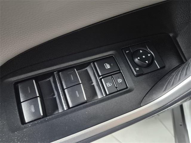 used 2025 Toyota RAV4 car, priced at $39,974