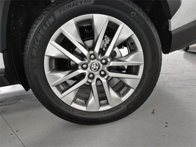 used 2025 Toyota RAV4 car, priced at $39,974