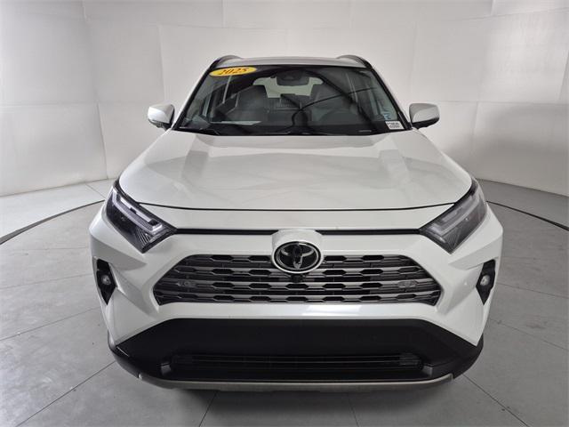used 2025 Toyota RAV4 car, priced at $39,974