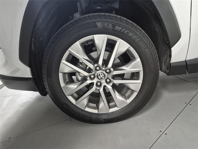 used 2025 Toyota RAV4 car, priced at $39,974