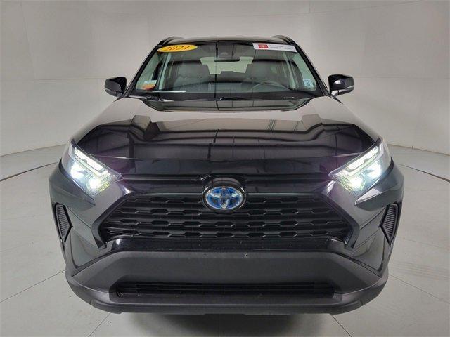 used 2024 Toyota RAV4 Hybrid car, priced at $37,409