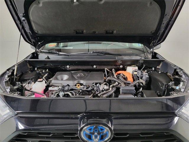 used 2024 Toyota RAV4 Hybrid car, priced at $37,409