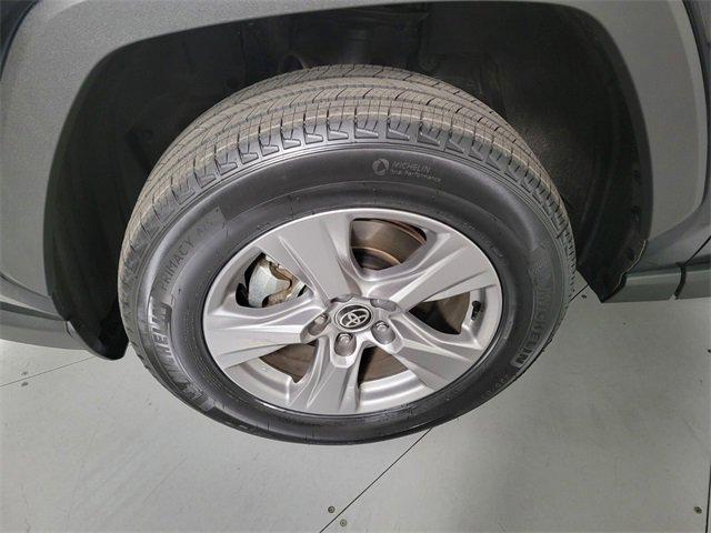 used 2024 Toyota RAV4 Hybrid car, priced at $33,599