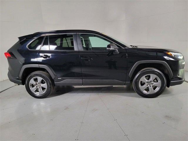 used 2024 Toyota RAV4 Hybrid car, priced at $37,409