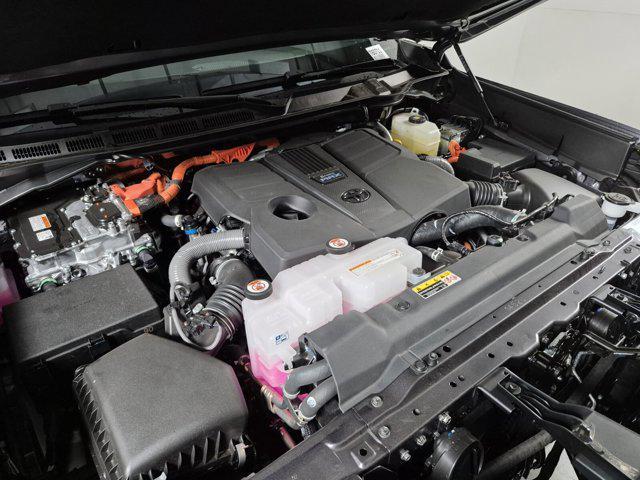 new 2025 Toyota Sequoia car, priced at $84,014