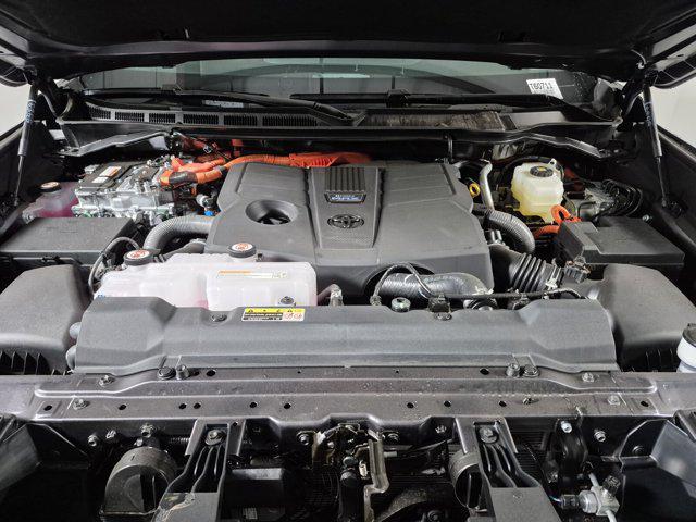new 2025 Toyota Sequoia car, priced at $84,014