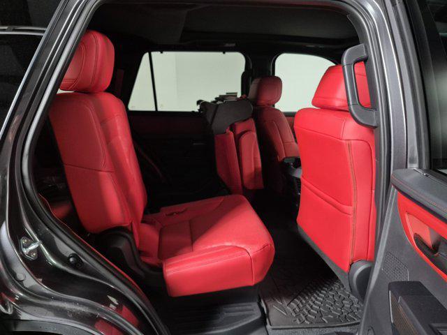 new 2025 Toyota Sequoia car, priced at $84,014