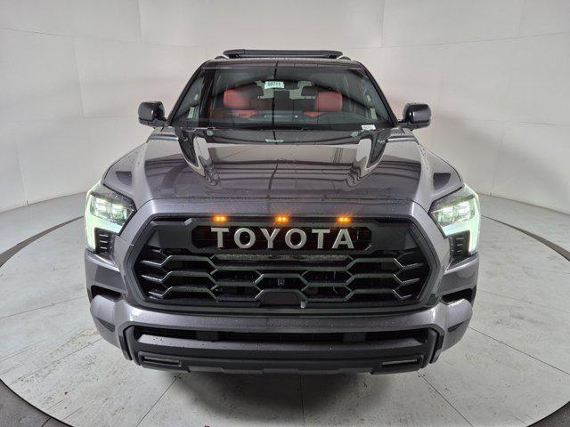 new 2025 Toyota Sequoia car, priced at $84,014