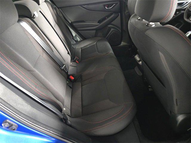 used 2023 Subaru WRX car, priced at $31,874