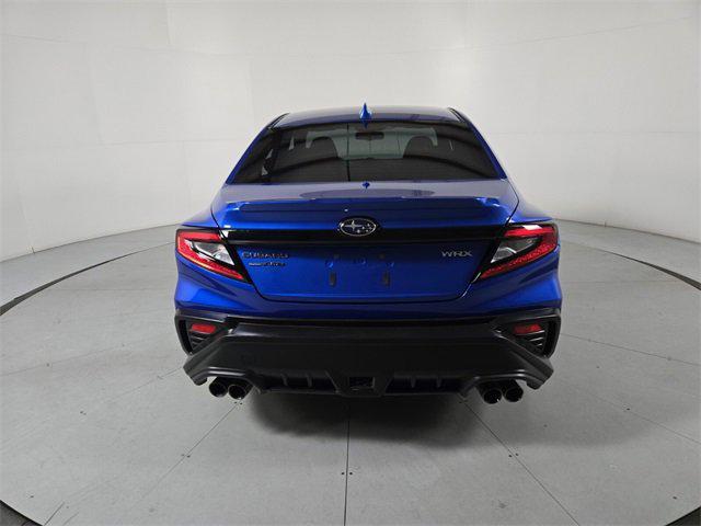 used 2023 Subaru WRX car, priced at $31,874