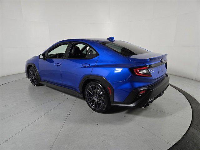 used 2023 Subaru WRX car, priced at $31,874