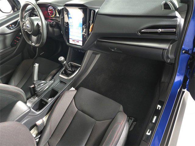 used 2023 Subaru WRX car, priced at $31,874