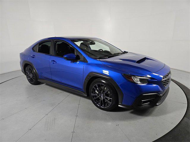 used 2023 Subaru WRX car, priced at $31,874