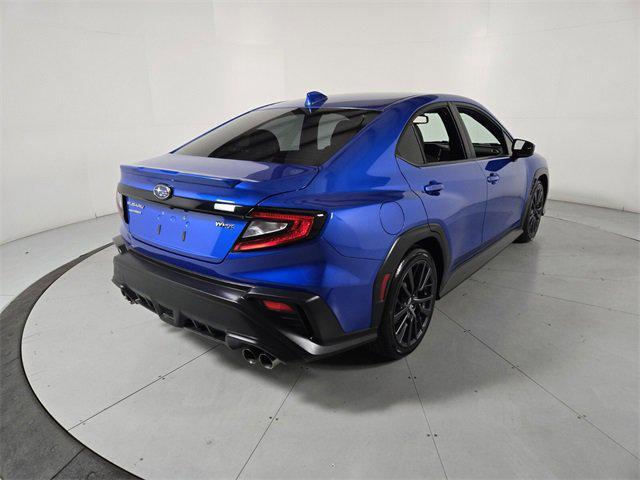 used 2023 Subaru WRX car, priced at $31,874
