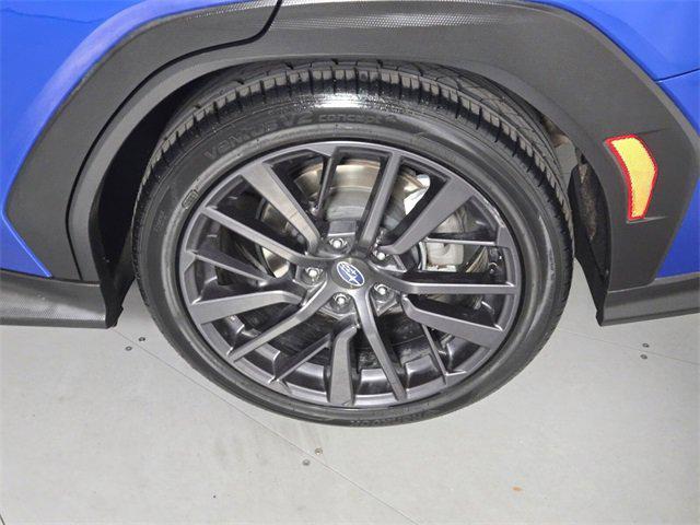 used 2023 Subaru WRX car, priced at $31,874