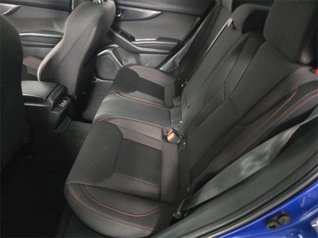 used 2023 Subaru WRX car, priced at $31,874