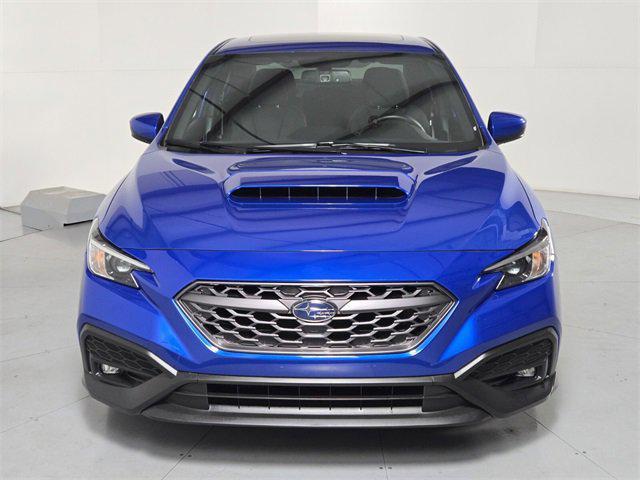 used 2023 Subaru WRX car, priced at $31,874
