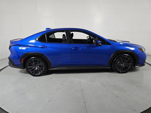 used 2023 Subaru WRX car, priced at $31,874