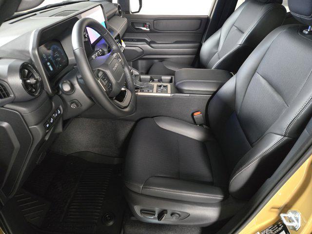 new 2025 Toyota Land Cruiser car, priced at $65,020