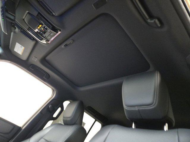 new 2025 Toyota Land Cruiser car, priced at $65,020