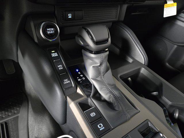 new 2025 Toyota Land Cruiser car, priced at $65,020