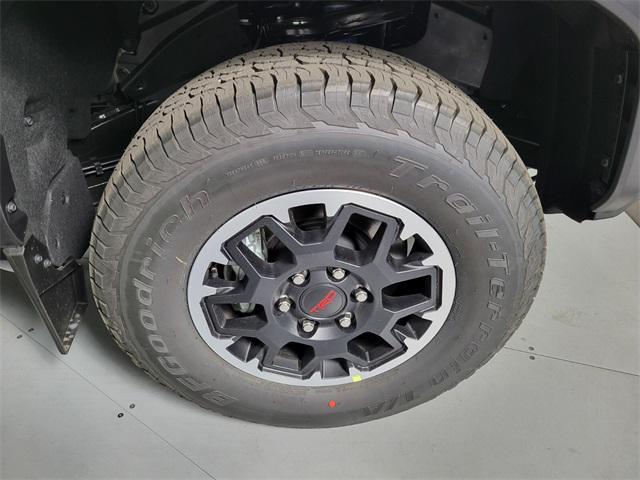 new 2024 Toyota Tacoma car, priced at $54,325