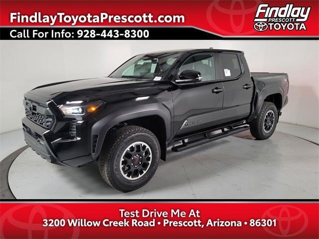 new 2024 Toyota Tacoma car, priced at $54,325