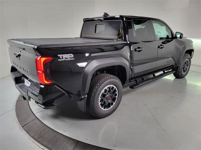 new 2024 Toyota Tacoma car, priced at $58,039