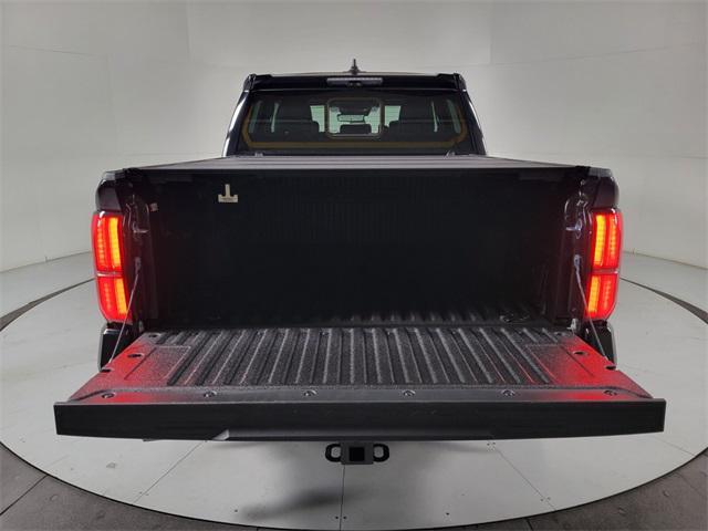 new 2024 Toyota Tacoma car, priced at $54,325