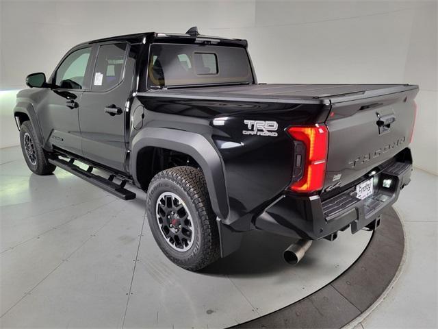 new 2024 Toyota Tacoma car, priced at $58,039