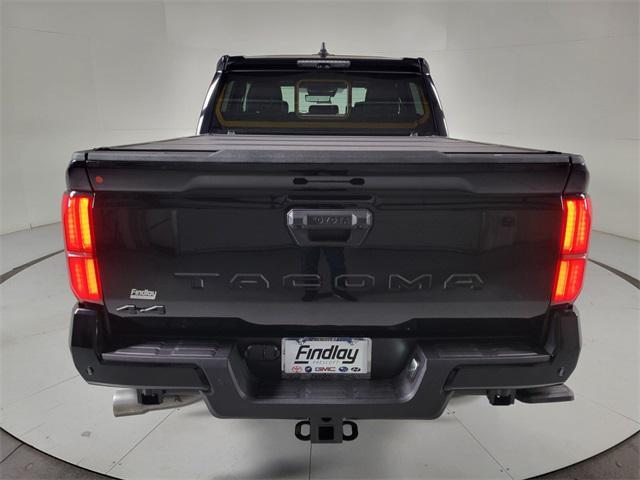 new 2024 Toyota Tacoma car, priced at $54,325