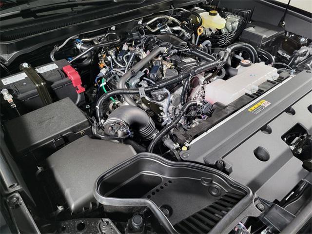 new 2024 Toyota Tacoma car, priced at $54,325