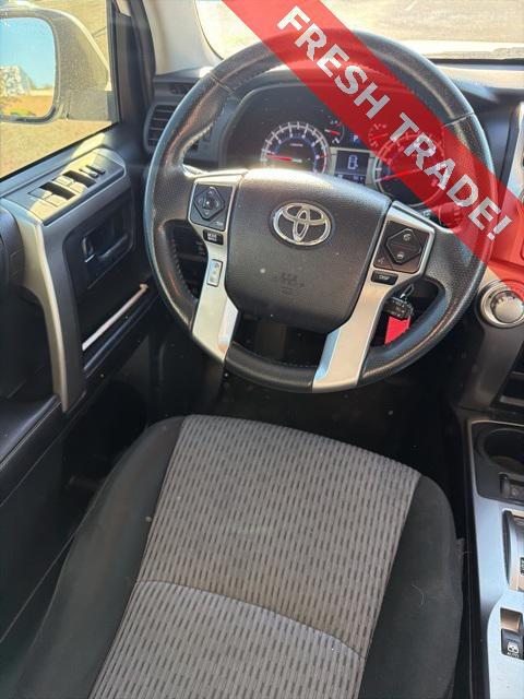 used 2016 Toyota 4Runner car, priced at $25,874