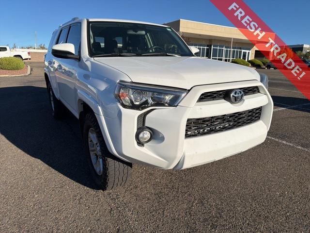 used 2016 Toyota 4Runner car, priced at $25,874